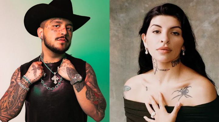 Juez de Jalisco admite demanda de Christian Nodal contra Cazzu: Esto pide el cantante