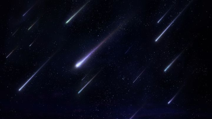 Lluvia de estrellas Úrsidas: ¿Cuándo y a qué hora observarlas desde Monterrey?
