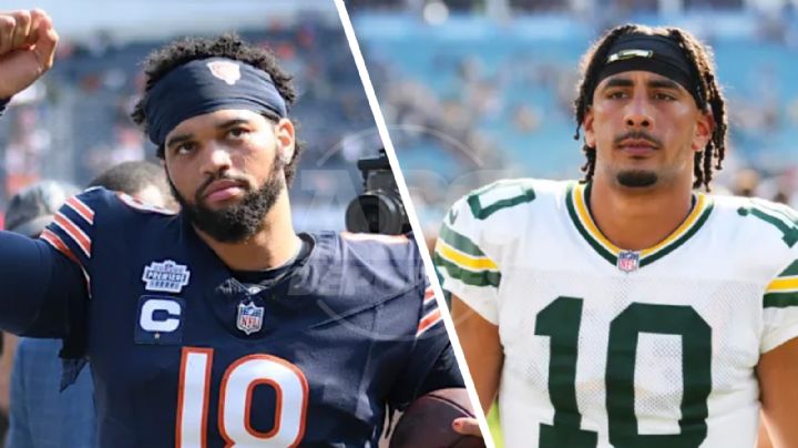 NFL: ¿Cómo ver Chicago vs. Green Bay por el liderato de la NFC Norte? | Horario y transmisión