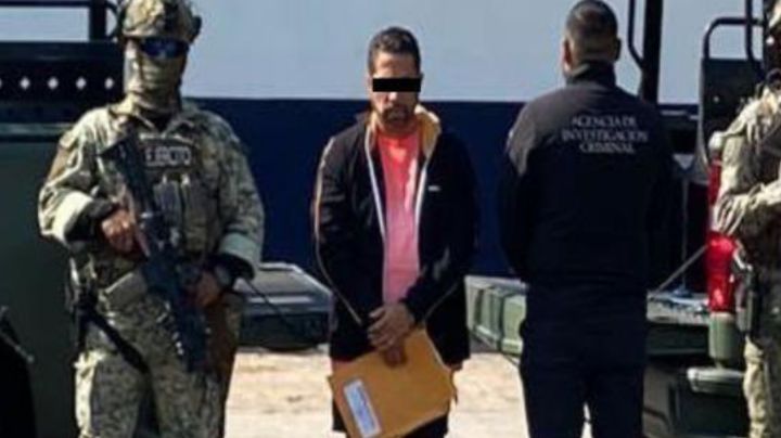 Detienen en Jalisco al ‘Delta 1’, líder criminal del CJNG