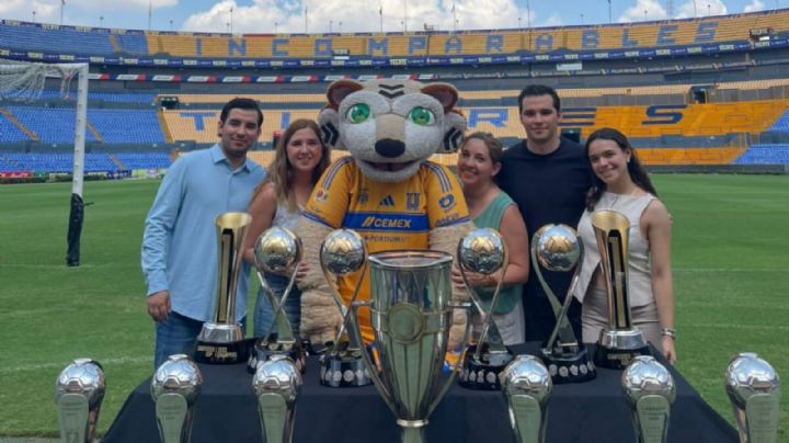 Tigres apoyará cirugía del Tigre de Peluche tras viralizarse historia en redes