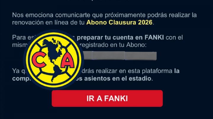 Liga MX: Polémica boletera del México vs. Portugal administrará entradas del América