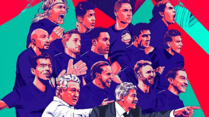 Héctor Moreno completa el equipo de México para el Juego de Leyendas 2026 en Monterrey