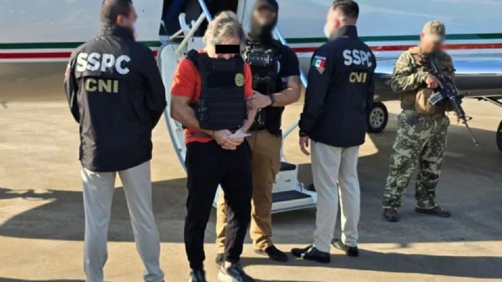 Niegan amparo a Hernán Bermúdez Requena, presunto líder de 'La Barredora'