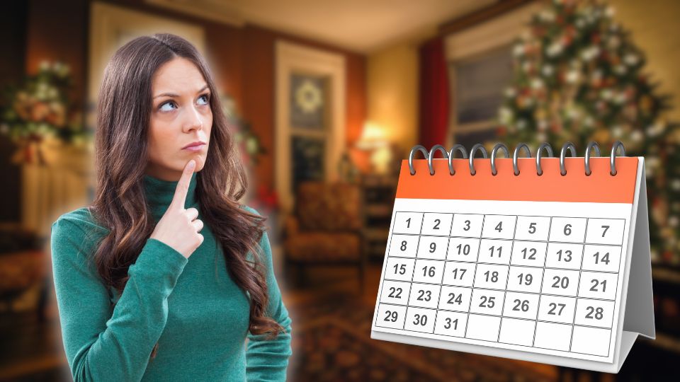 Conoce por qué sentimos que el tiempo pasa más rápido en diciembre.