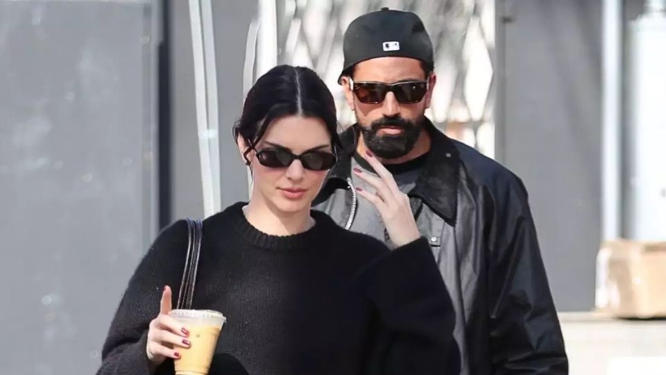 La modelo y empresaria podría estar estrenando novio.