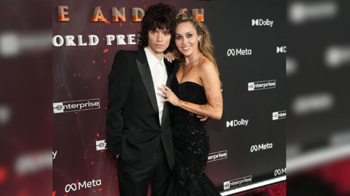 ¿Boda a la vista? Miley Cyrus luce anillo de diamante y desata rumores de compromiso