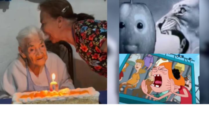 “¡Apaga la vela!”: El origen del meme viral