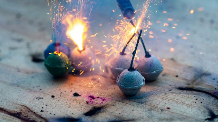 Guadalupe ordena cierre inmediato de comercios que ofrezcan pirotecnia