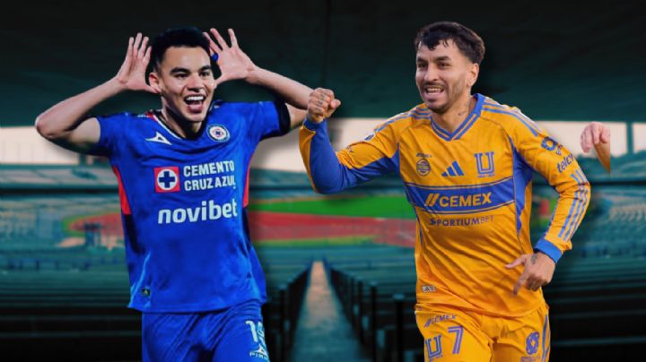 Cruz Azul vs. Tigres | Hora, transmisión y ¿dónde ver el duelo de Semifinales de Liga MX?
