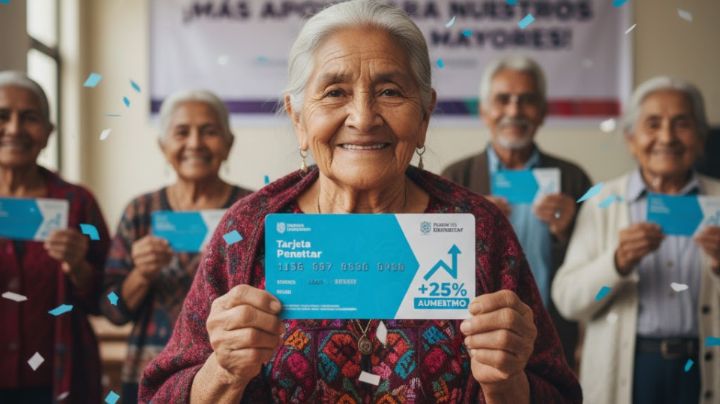 ¿Van a aumentar la Pensión Bienestar para Adultos Mayores? Esto se sabe