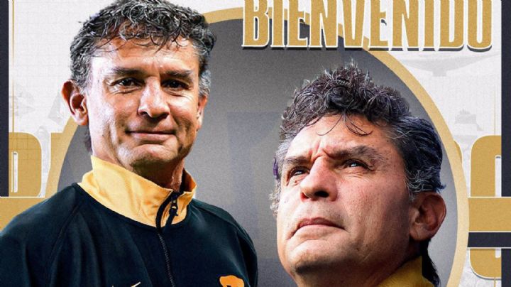 Roberto Medina será DT de Pumas Femenil