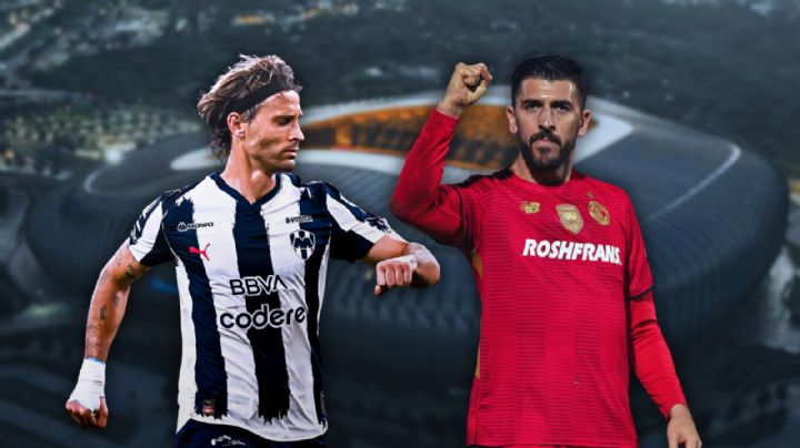 ¿Dónde ver Rayados vs Toluca? | Horario, alineaciones y transmisión para la Semifinal de Ida