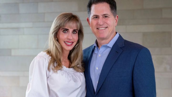 Dell anuncia donación de más de seis mmdd a niños nacidos durante la administración Trump