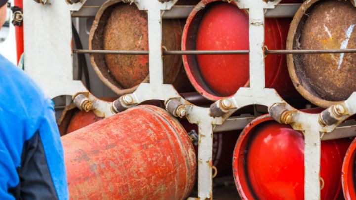 Certificarán a 80 mil operadores de pipas de gas en 2026