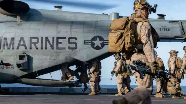 Trump alista ataques por tierra y Venezuela alerta a Corte Penal Internacional