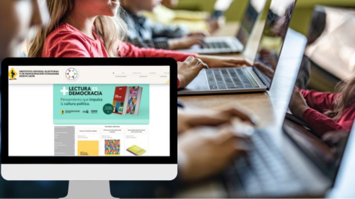 IEEPCNL difunde obras literarias a través de su biblioteca digital