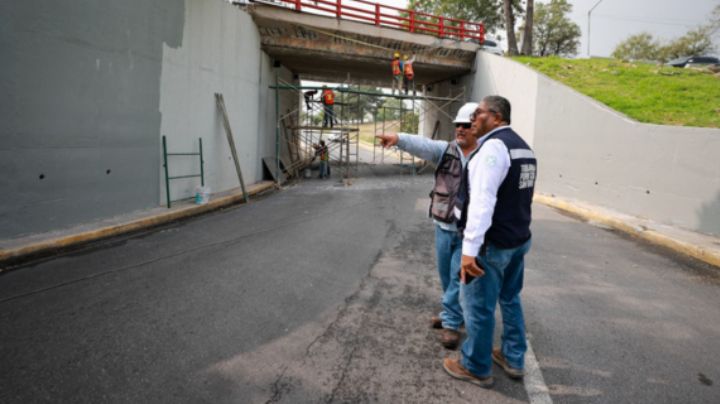 Conexión de Lázaro Cárdenas a Gómez Morín quedará habilitada este 3 de diciembre