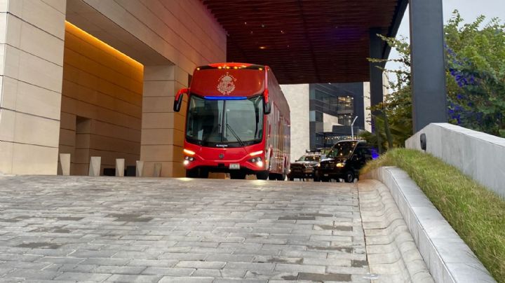 Llega Toluca a Monterrey sin afición y sin Alexis Vega para la Semifinal contra Rayados