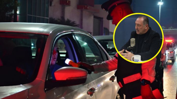 Filtros antialcohol seguirán en San Pedro durante fiestas decembrinas: Secretario de Seguridad