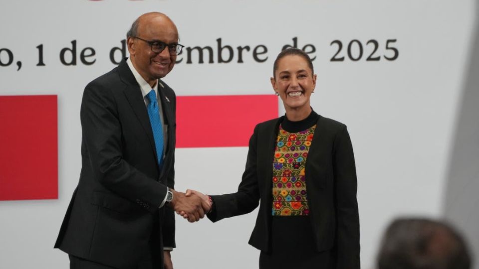 Singapur y México refuerzan relación con nueva embajada.