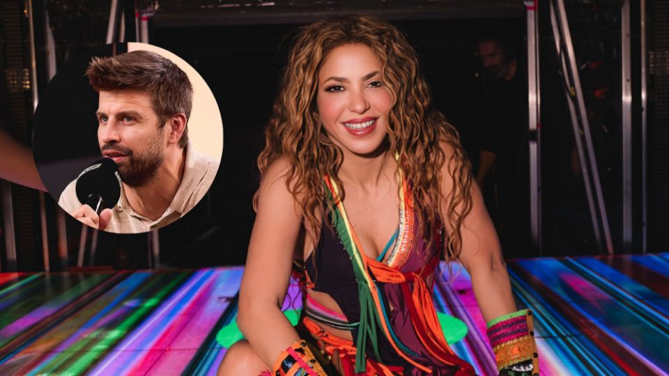 Shakira sorprendió tras sus declaraciones respecto a Gerard Piqué, quien ha sido señalado por infiel.