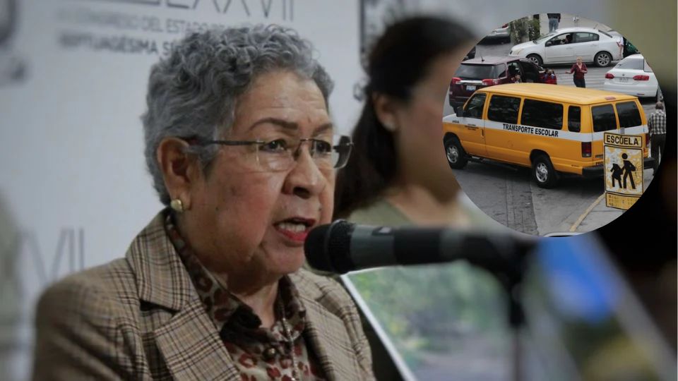 El registro busca conocer la capacitación de los transportistas y la seguridad de las unidades.