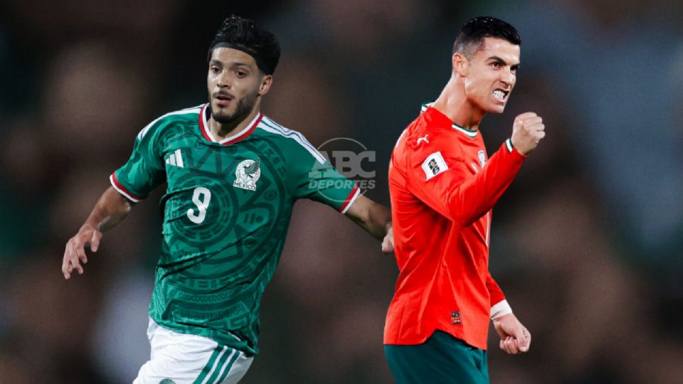 El Tri recibirá a Portugal en el Azteca y enfrentará a Bélgica en Chicago.