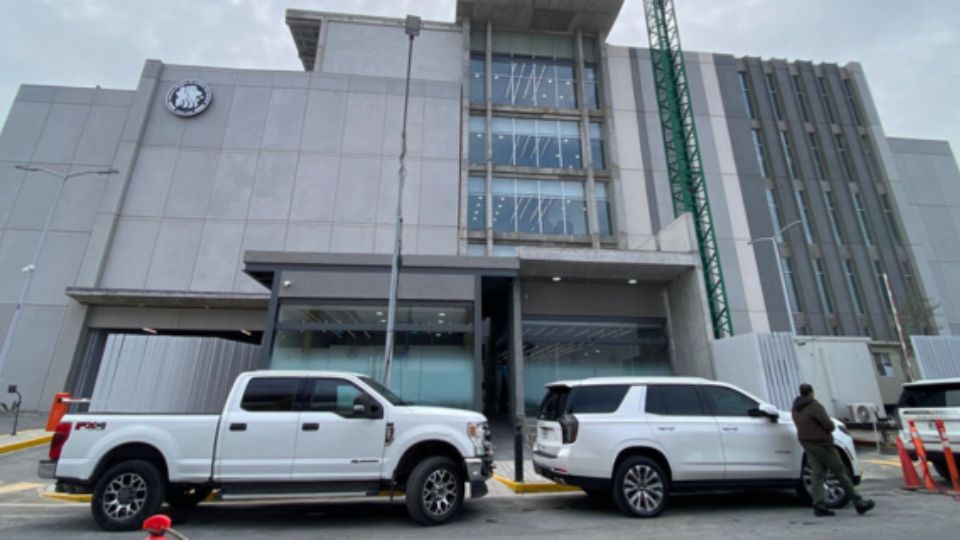 Nuevas instalaciones del Semefo.