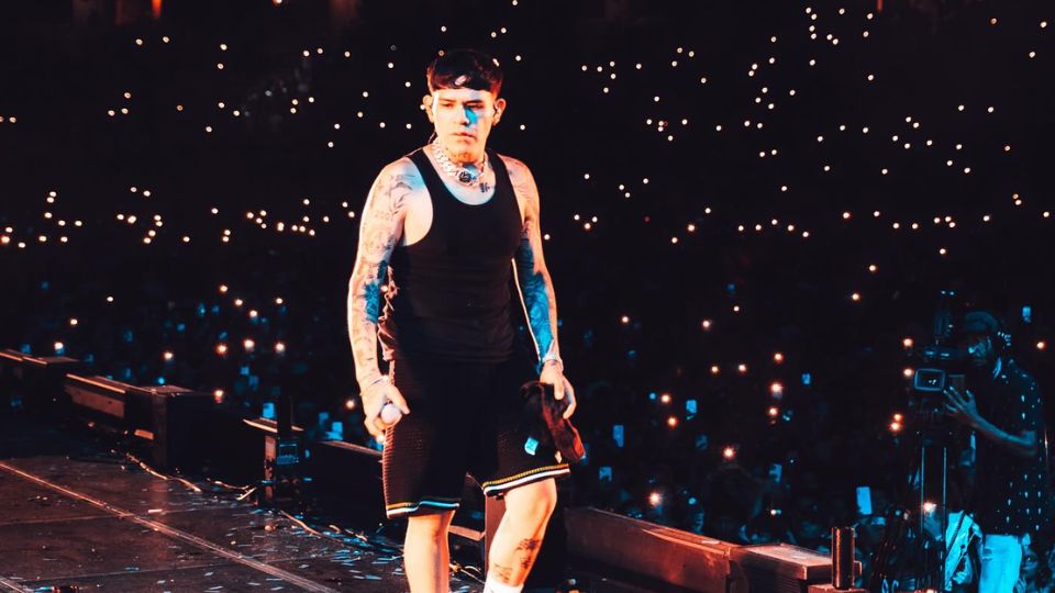 Junior H en concierto | Facebook / Junior H