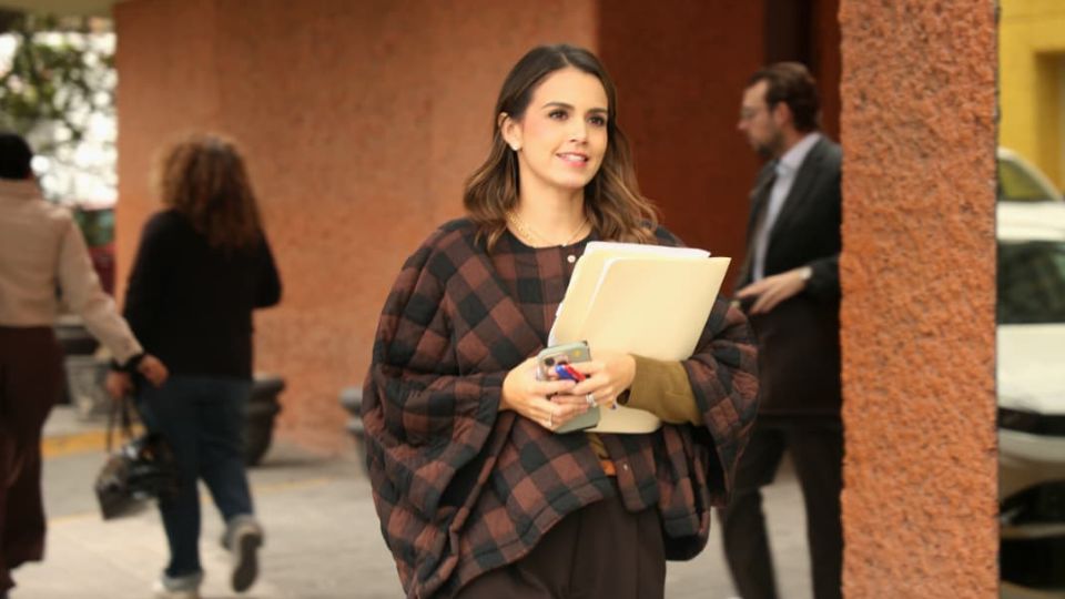 Lorena de la Garza, diputada del PRI 
