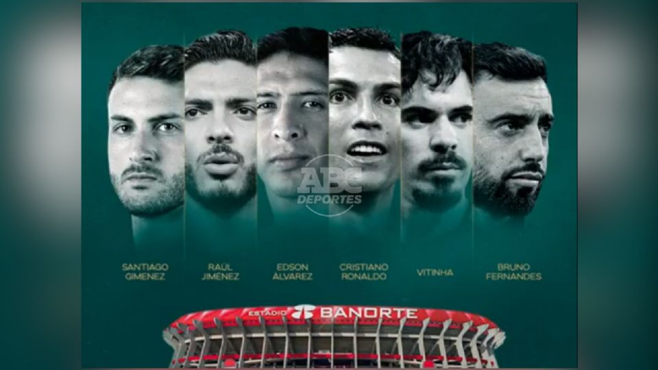 El “Tri” recibirá a Portugal en la reinauguración del Azteca.