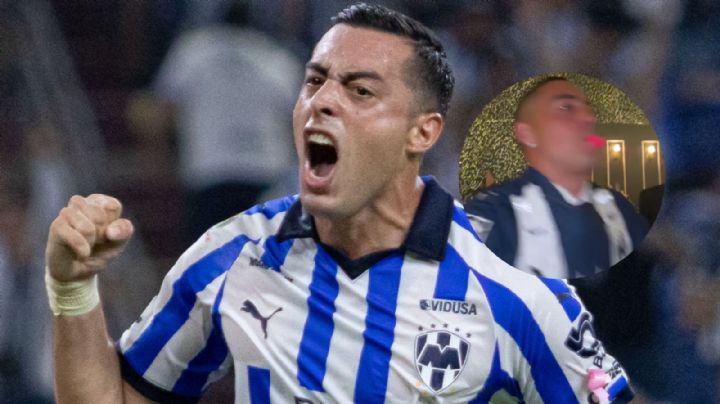 (VIDEO) Rogelio Funes Mori reaparece con la camiseta de Rayados previo al Clausura 2026
