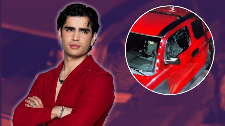 “Ni siquiera traía nada” Aarón Mercury denuncia robo a su camioneta