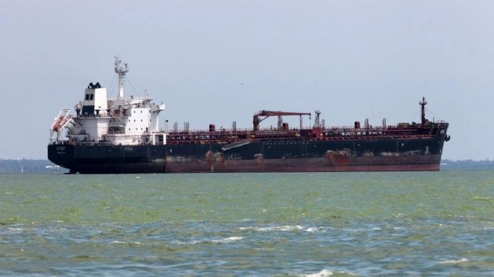 EU intercepta buque sancionado frente a costas de Venezuela