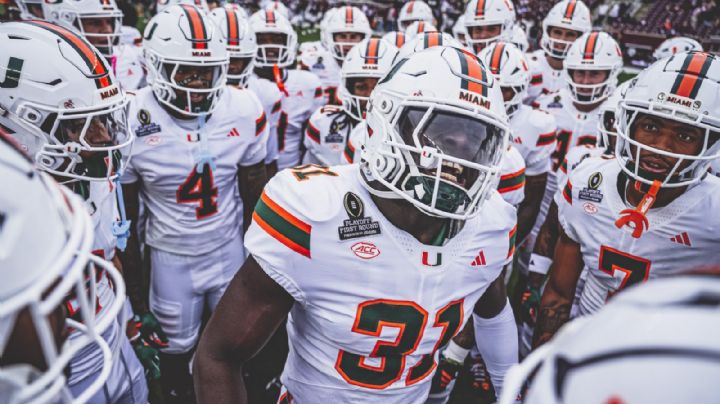 NCAA: Hurricanes dan la sorpresa eliminando a los Aggies para avanzar a Cuartos de Final