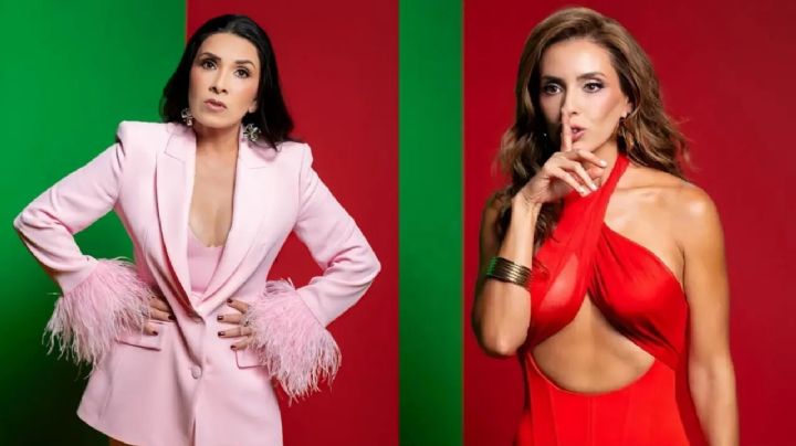 Dalilah Polanco y Mar Contreras compartirán créditos en nueva telenovela "Hermanos Coraje"