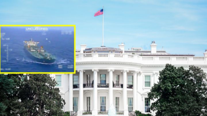 Casa Blanca afirma que segundo petrolero confiscado pertenece a 'flota fantasma' de Venezuela