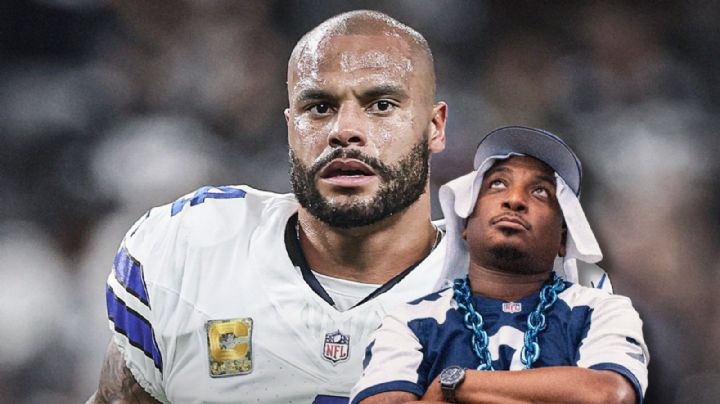 NFL: Dallas Cowboys eliminados de Playoffs, están por cumplir 30 años sin un Super Bowl