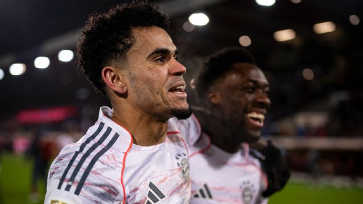 Bayern Múnich golea al Heidenheim y se consagra 'campeón de invierno' en la Bundesliga