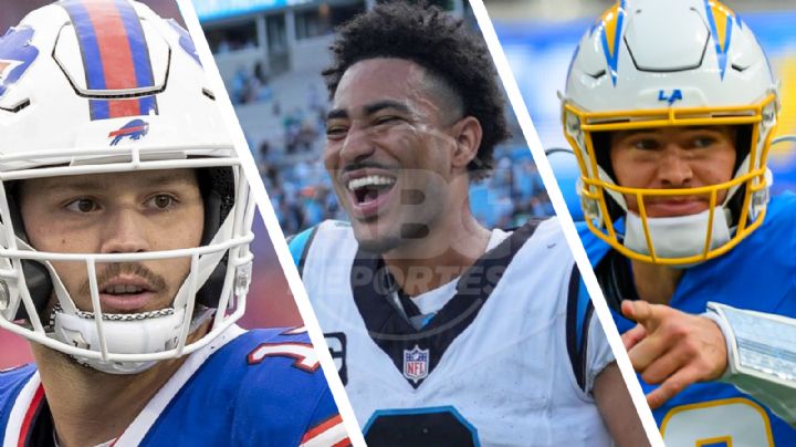 NFL: Panthers, Bills y Chargers se acercan a Playoffs irrumpiendo con victorias en la Semana 16