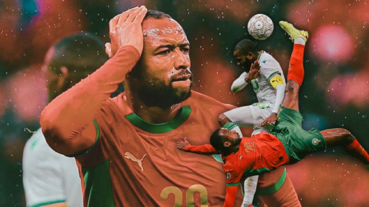 VIDEO: Chilena de Ayoub El Kaabi le da a Marruecos su primer triunfo en la Copa Africana de Naciones