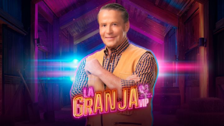 Alfredo Adame es el ganador de la Granja VIP 2025