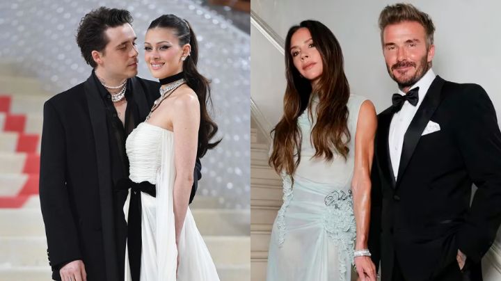 Brooklyn Beckham toma distancia de su familia y los bloquea en redes sociales