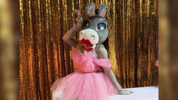 Momo Guzmán sorprende al anunciar el retiro de la Burrita Burrona