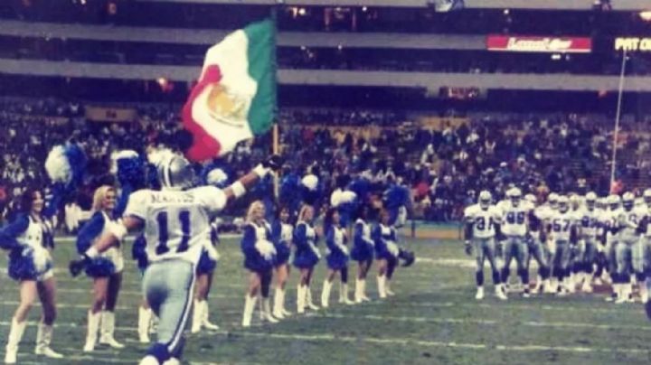 NFL | ¿Por qué tantos regios y mexicanos le van a los Dallas Cowboys?