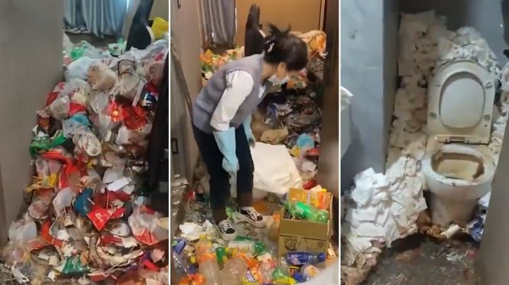 El huésped del horror: Gamer pasa 2 años en un hotel y lo deja inhabitable por la suciedad