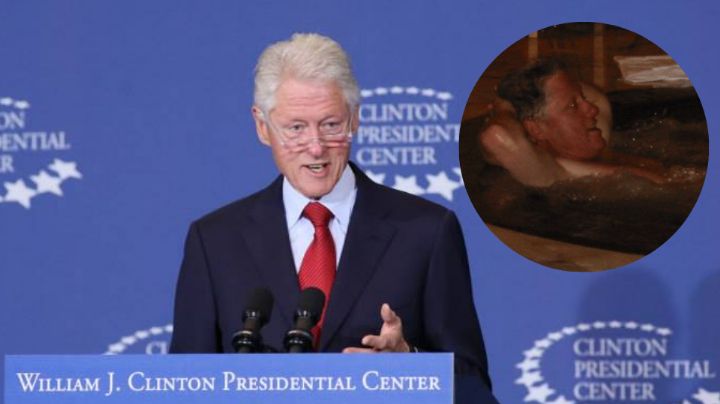 Bill Clinton pide que publiquen todos los archivos Epstein donde aparece