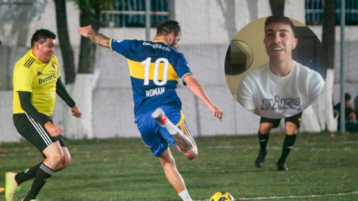 VIDEO: Juan Brunetta explica por qué Gignac jugó con la camiseta de Boca Juniors
