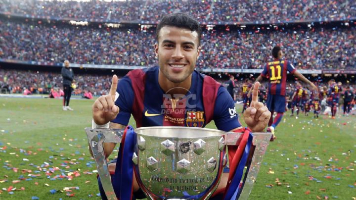 Rafinha Alcántara anuncia su retiro del futbol a los 32 años